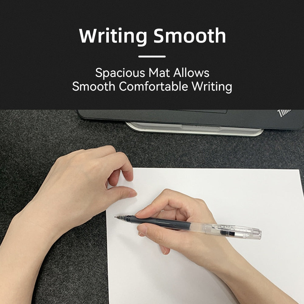 80 × 40 cm Felt Desk Pad product image