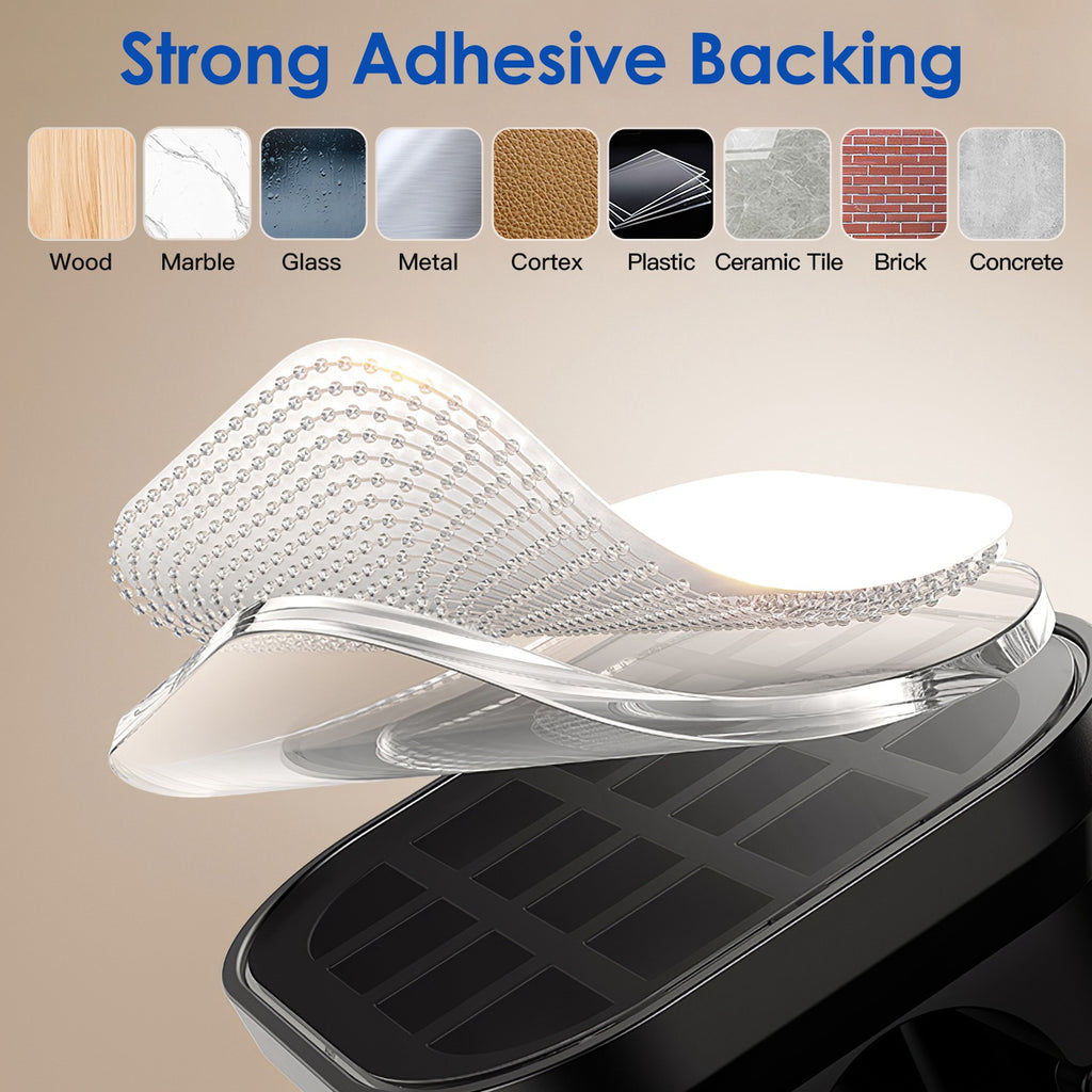 Six-Pack Magnetic Cable Clips product image