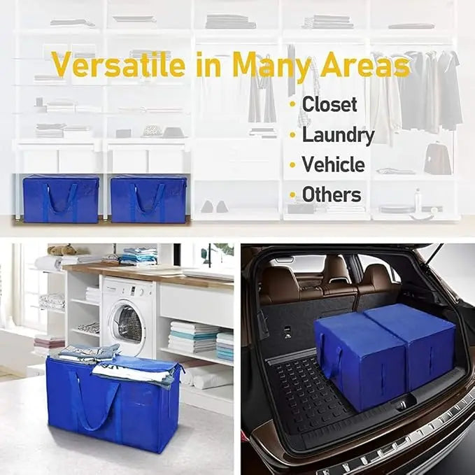 Six-Pack Extra-Large Moving Bags product image