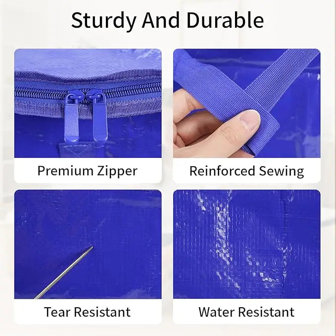 Six-Pack Extra-Large Moving Bags product image