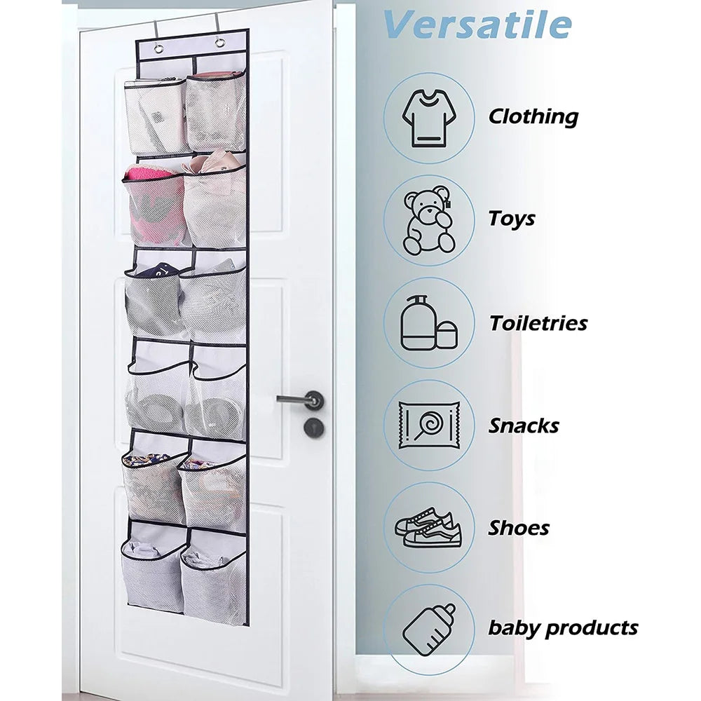 Over-Door Shoe Organizer product image