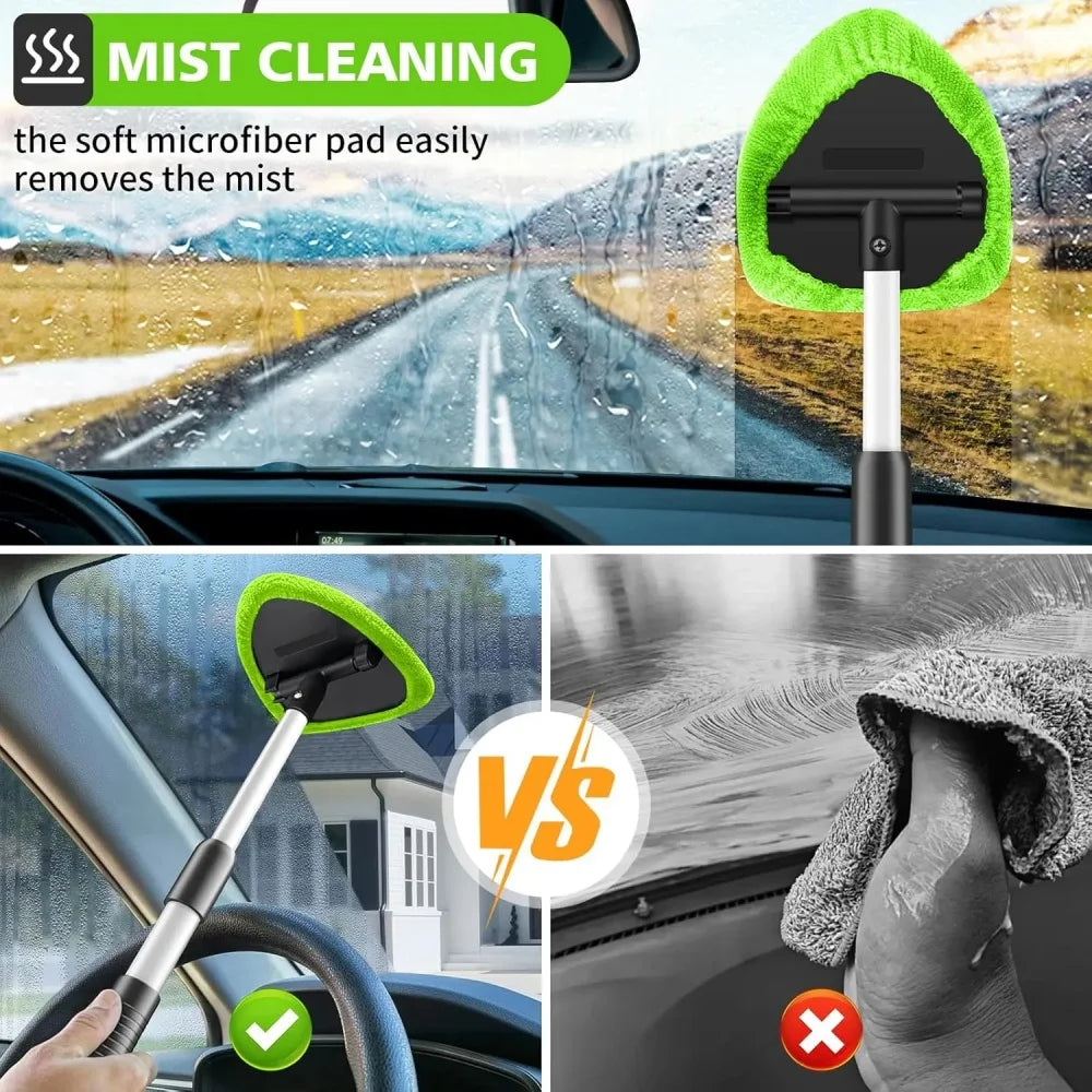 Nine-Piece Windshield Cleaner Tool Set product image