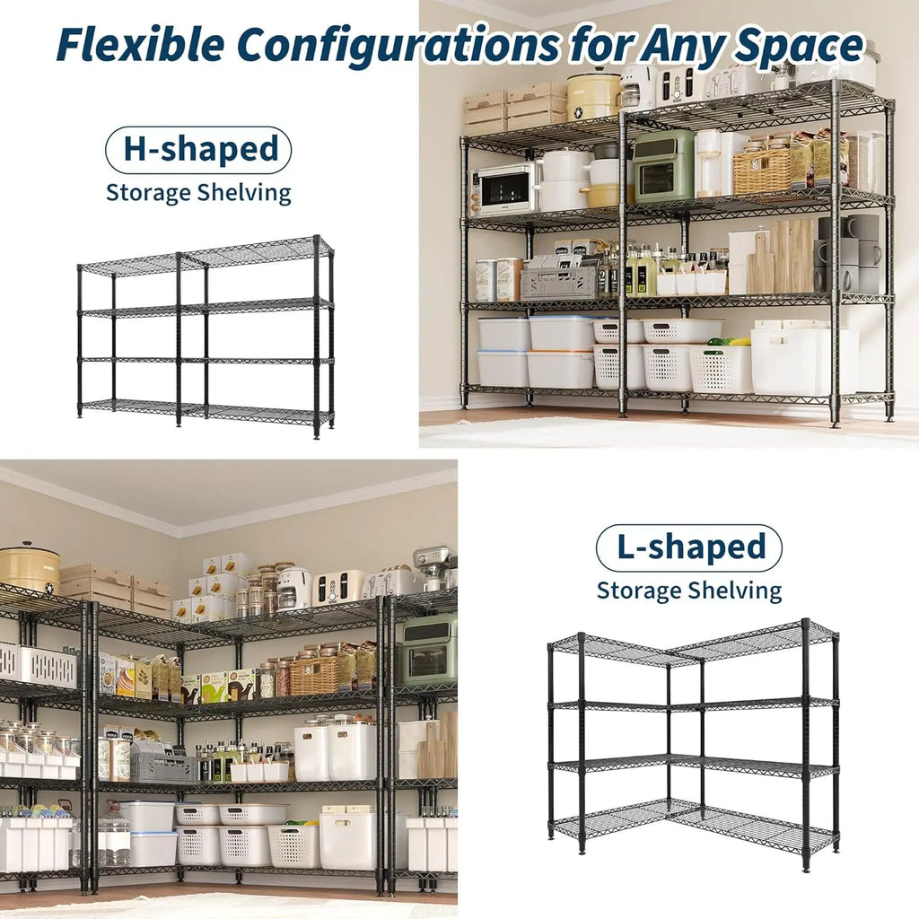 Heavy-Duty Storage Shelves product image