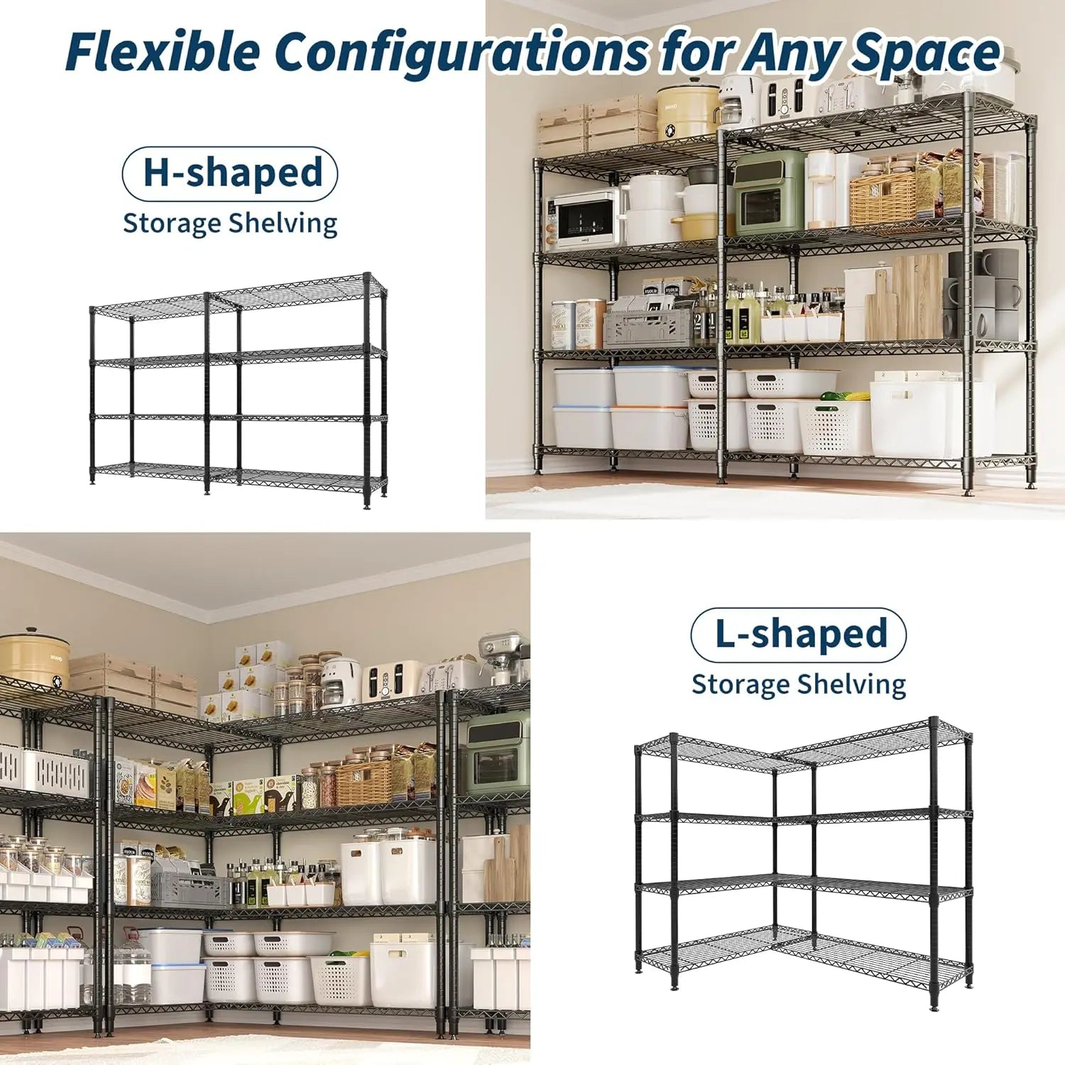 Heavy-Duty Storage Shelves product image