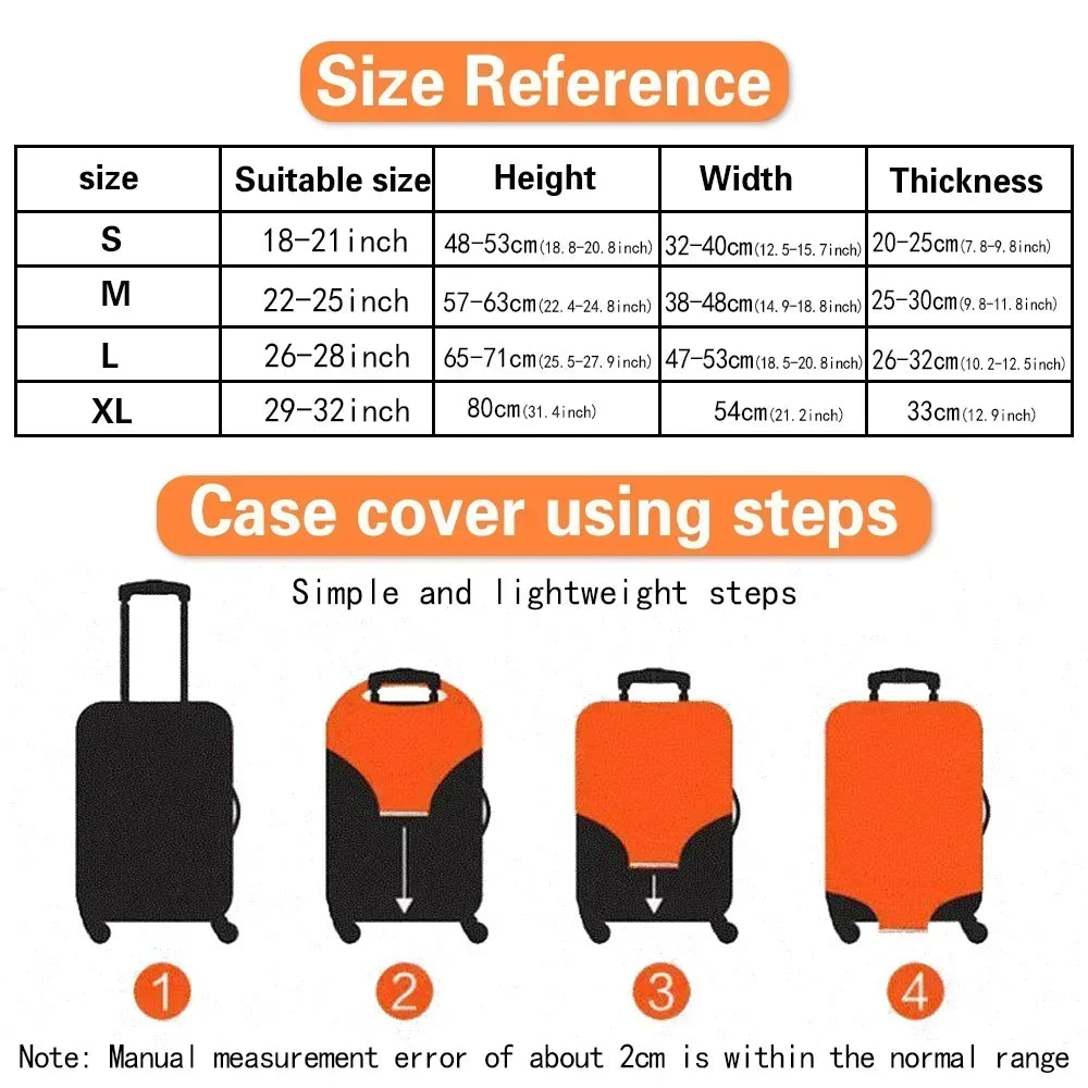 Luggage Cover Protector product image