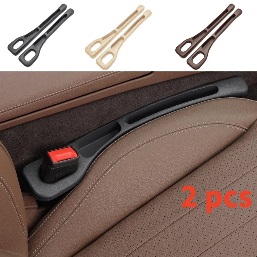 Two-Piece Car Seat Gap Filler Set product image