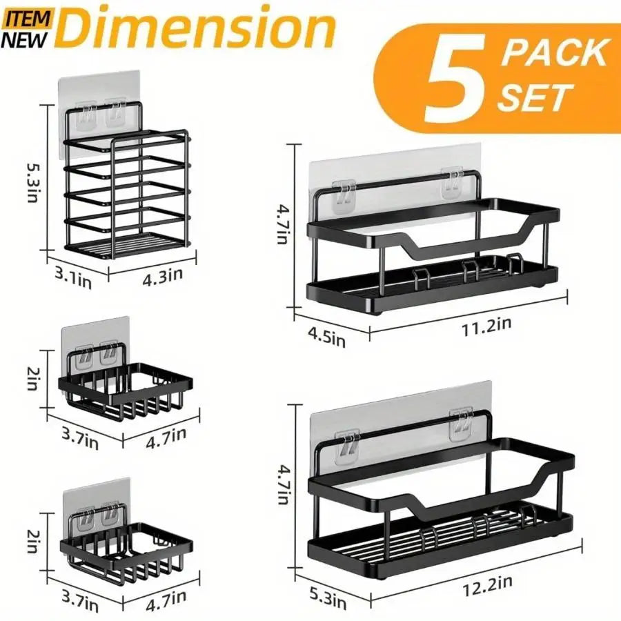Shower Organizer Set product image