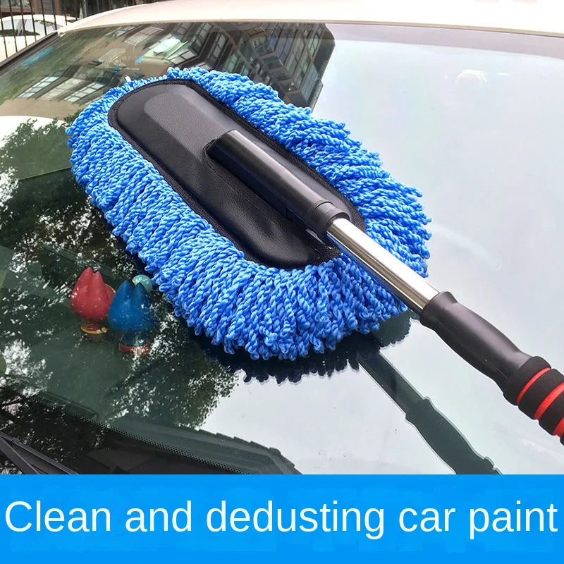 Microfiber Car Wash Brush product image