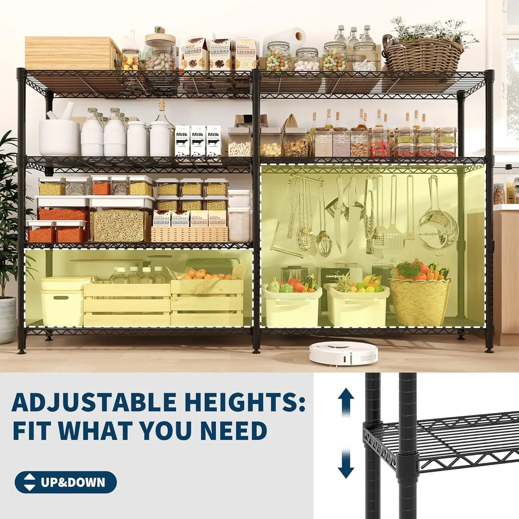 Heavy-Duty Storage Shelves product image