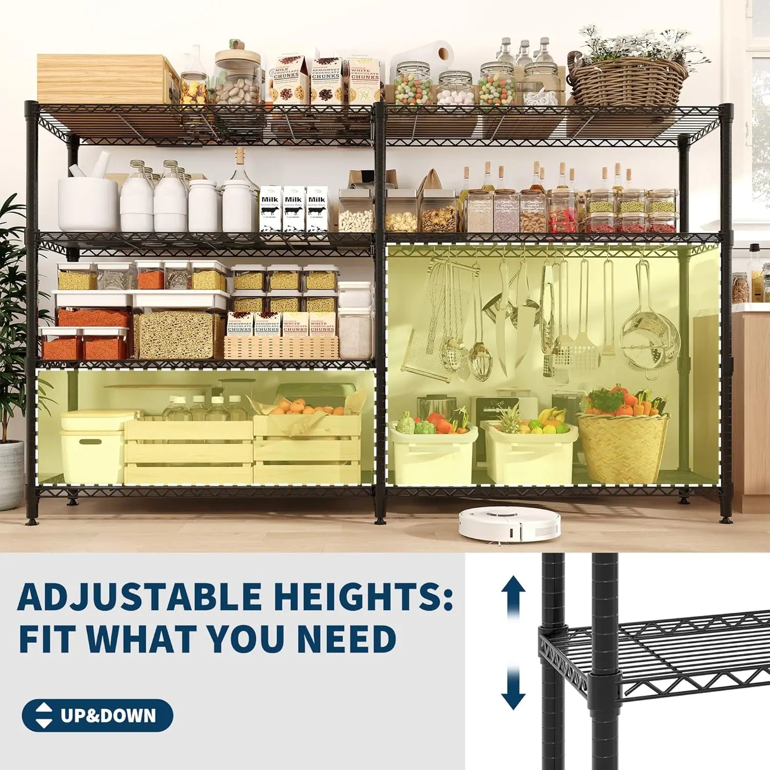Heavy-Duty Storage Shelves product image