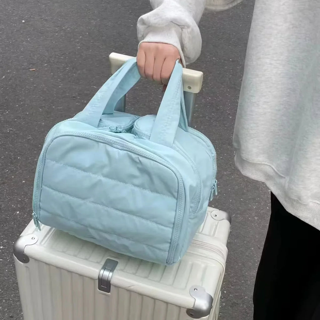 Multi-Opening Makeup Bag product image