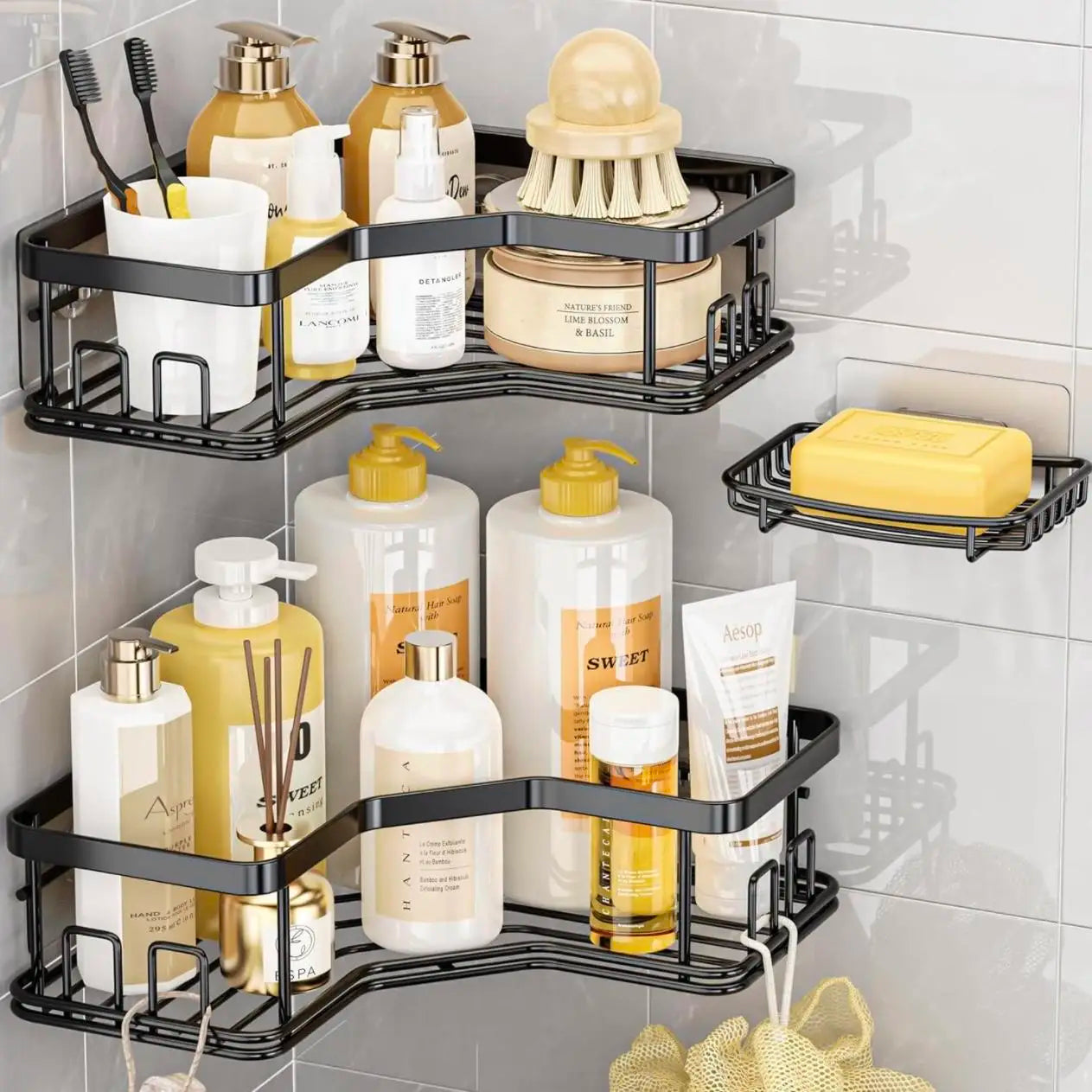 Shower Organizer Set product image