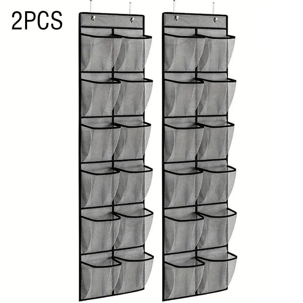 Over-Door Shoe Organizer product image