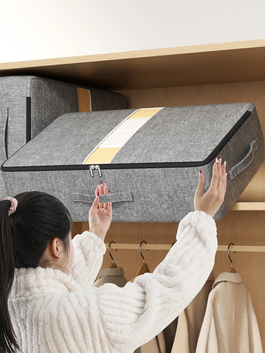 Underbed Storage Bag product image
