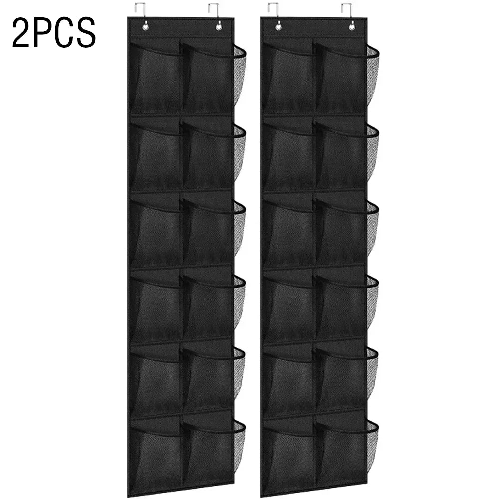 Over-Door Shoe Organizer product image