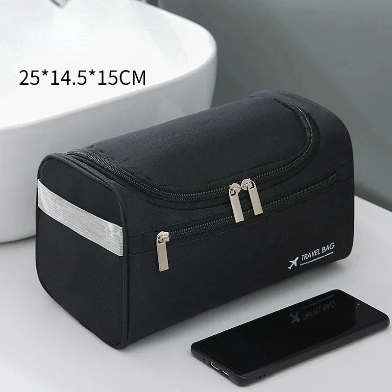 Leather Toiletry Bag product image