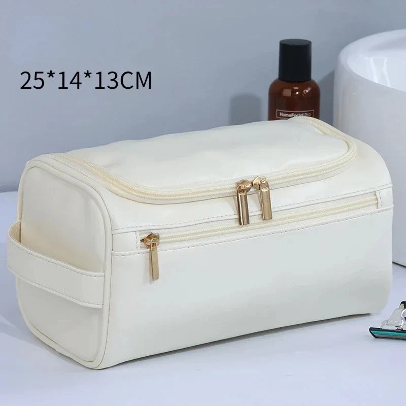 Leather Toiletry Bag product image