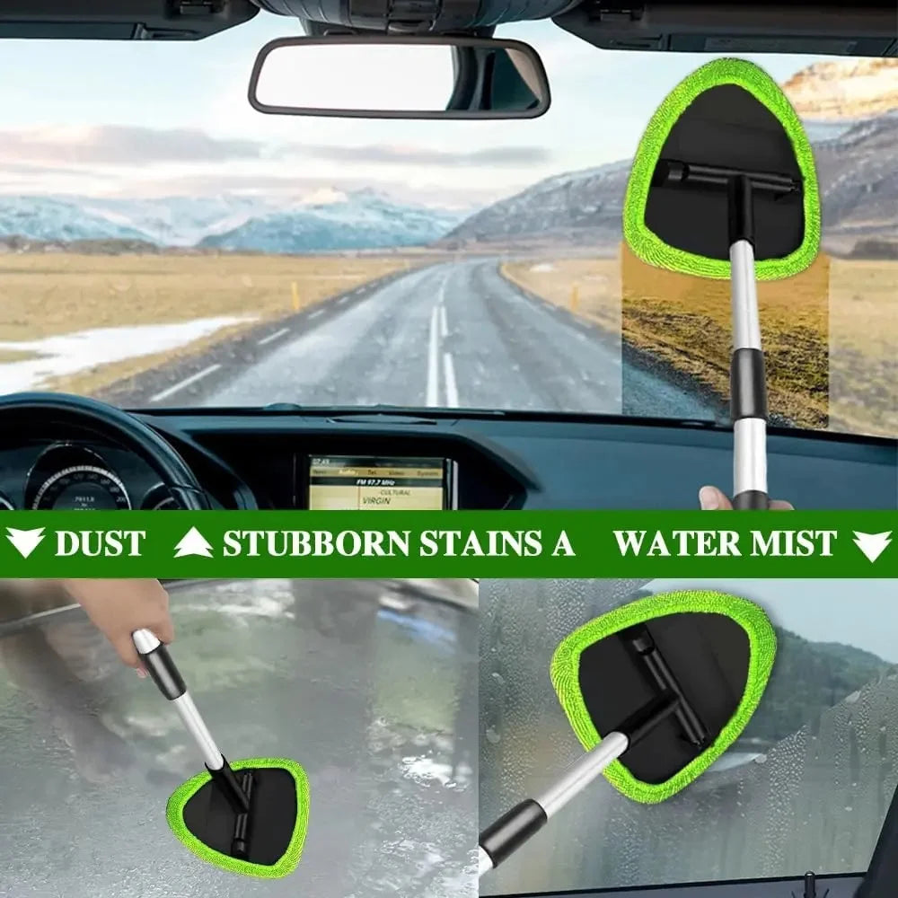 Nine-Piece Windshield Cleaner Tool Set product image