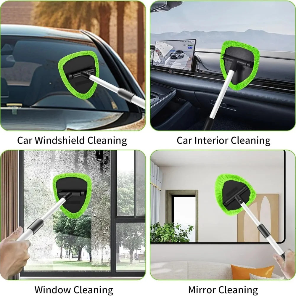 Nine-Piece Windshield Cleaner Tool Set product image