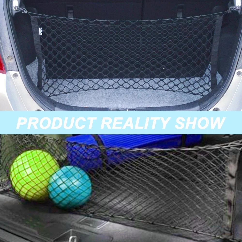 Universal Car-Trunk Cargo Net product image