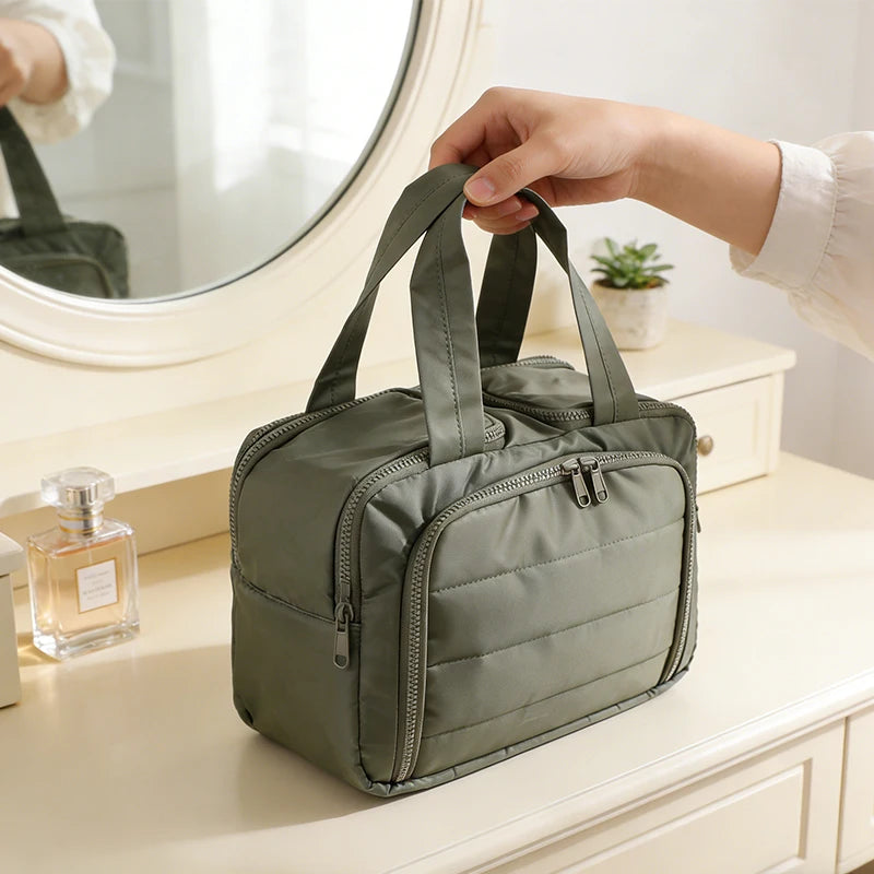 Multi-Opening Makeup Bag product image