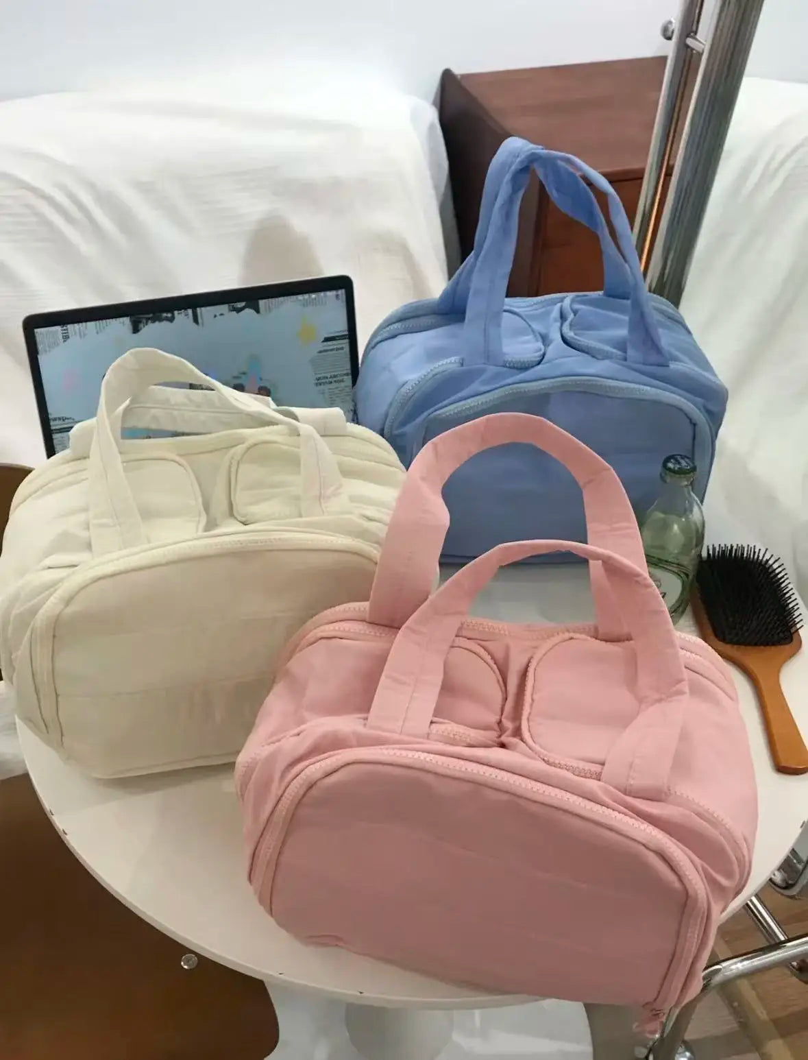 Multi-Opening Makeup Bag product image