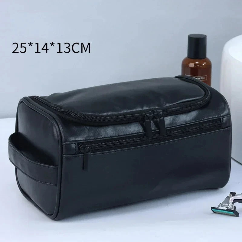 Leather Toiletry Bag product image