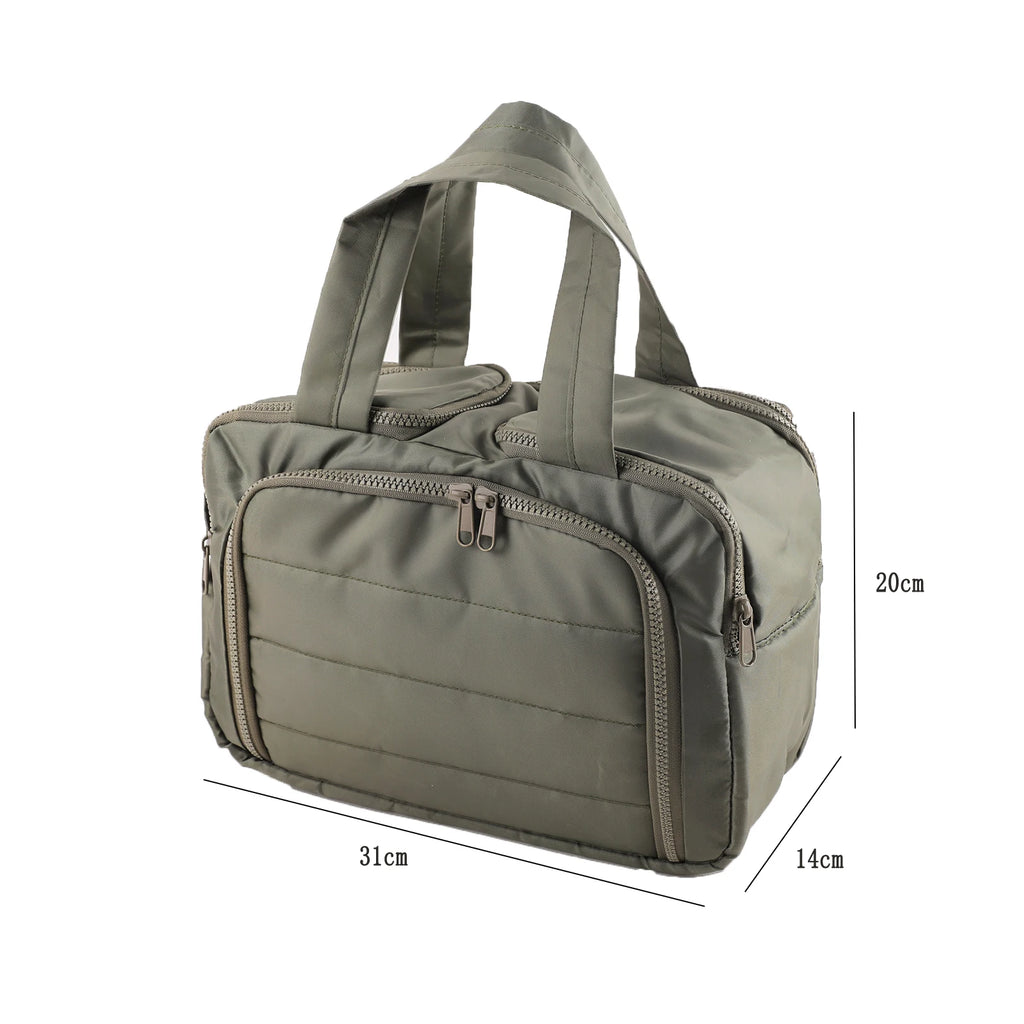 Multi-Opening Makeup Bag product image