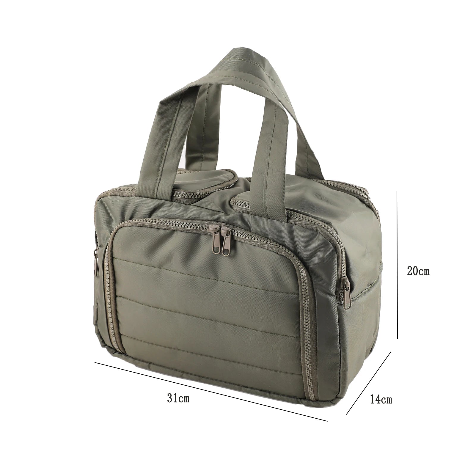Multi-Opening Makeup Bag product image