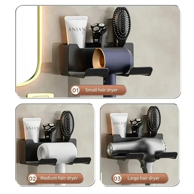 Hair Dryer Holder product image