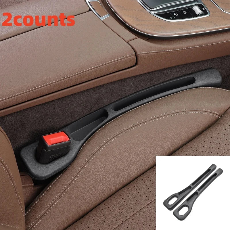 Two-Piece Car Seat Gap Filler Set product image