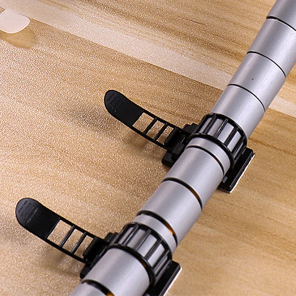 10-Piece Under-Desk Cable Organizer product image
