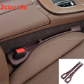 Two-Piece Car Seat Gap Filler Set product image