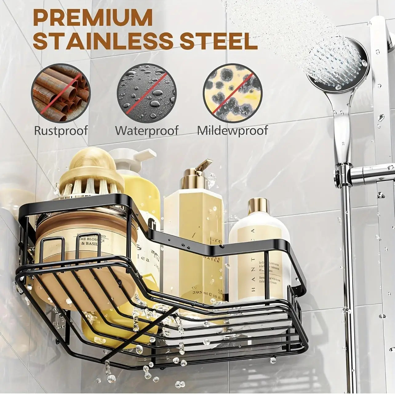 Shower Organizer Set product image