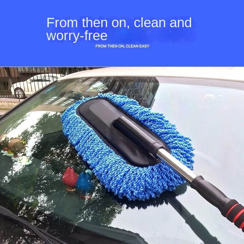 Microfiber Car Wash Brush product image