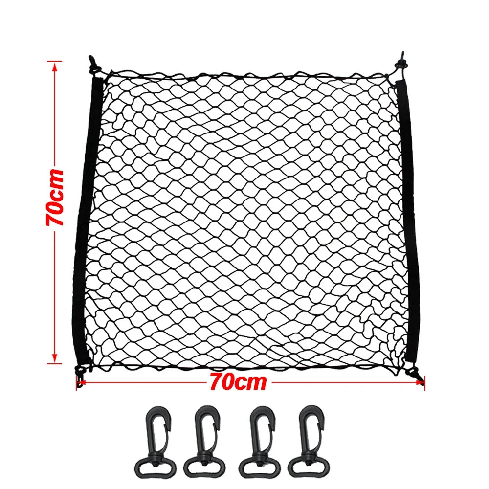 Universal Car-Trunk Cargo Net product image