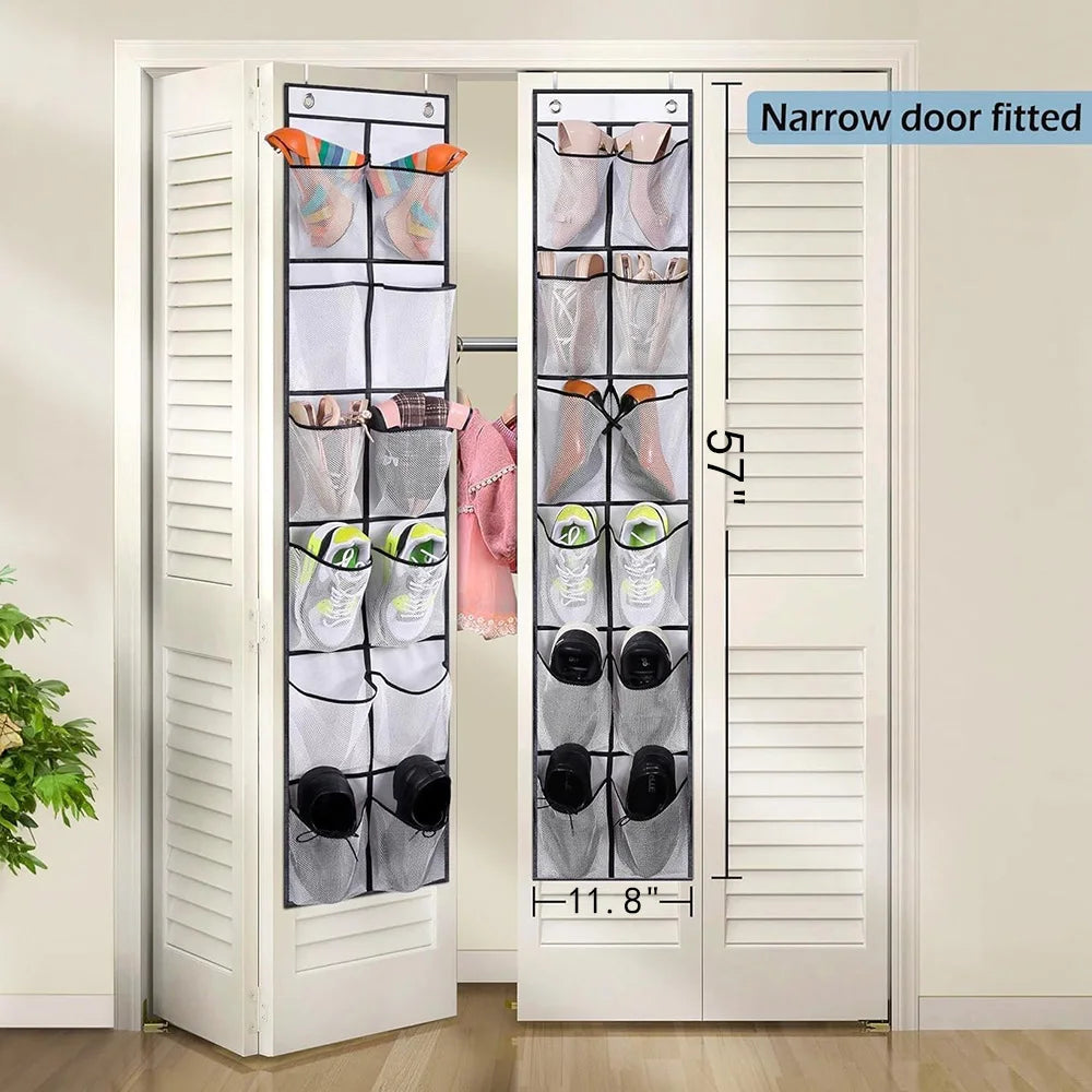 Over-Door Shoe Organizer product image