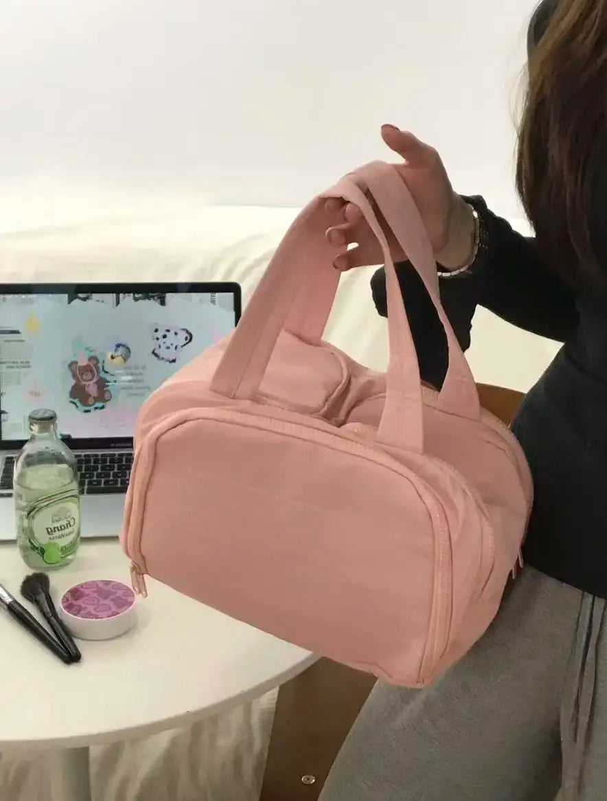 Multi-Opening Makeup Bag product image