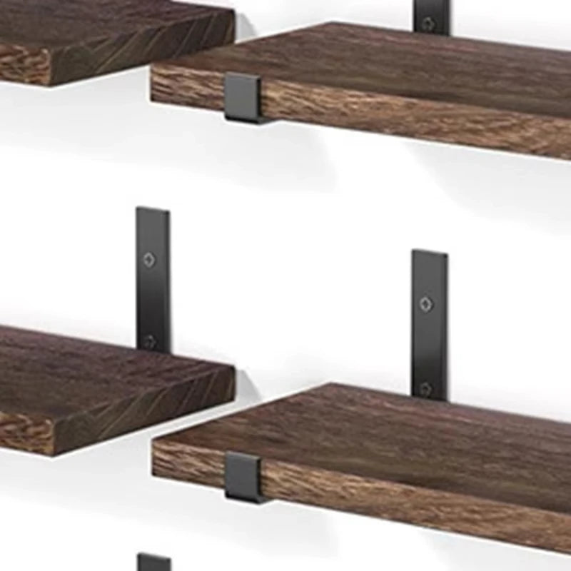 Five-Piece Floating Shelf Set product image