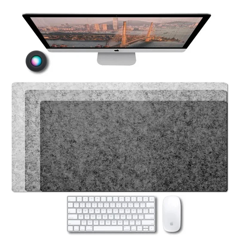 Wool-Felt Desk Mat product image