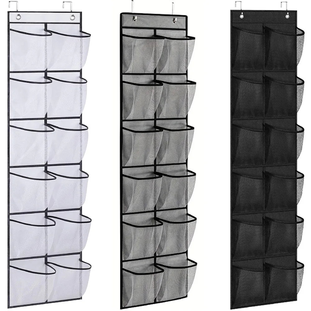 Over-Door Shoe Organizer product image