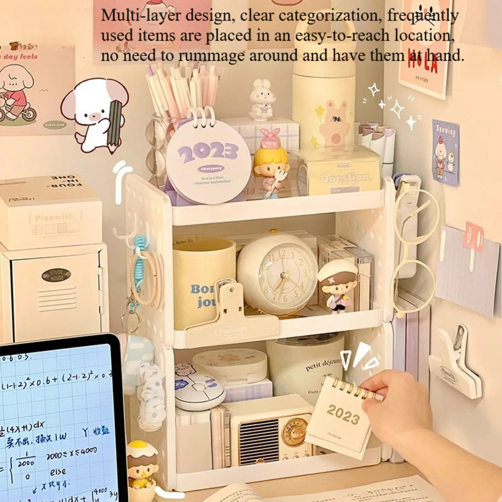 Three-Tier Desktop Organizer product image