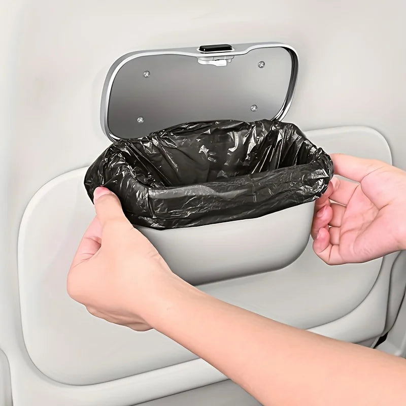 Car Trash Can product image