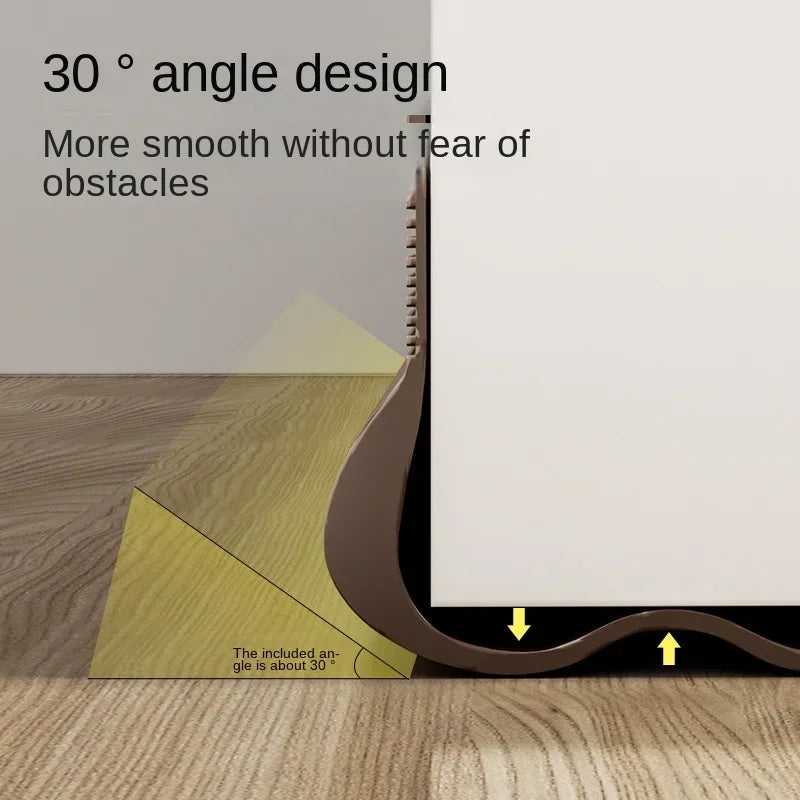 PVC Door Bottom Seal product image