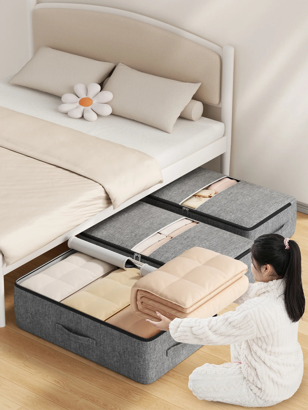 Underbed Storage Bag product image