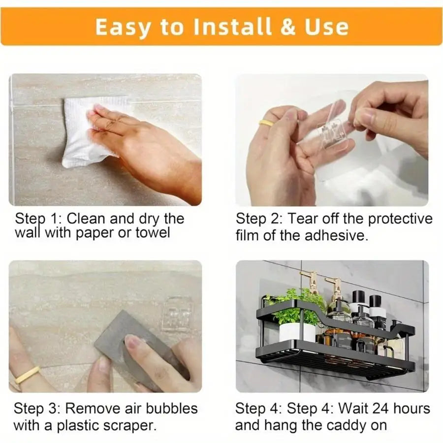 Shower Organizer Set product image