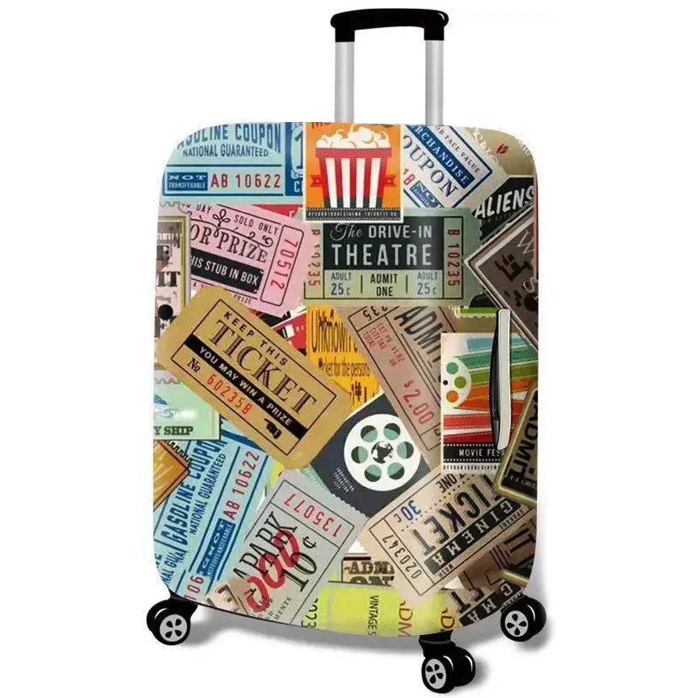 Luggage Cover Protector product image