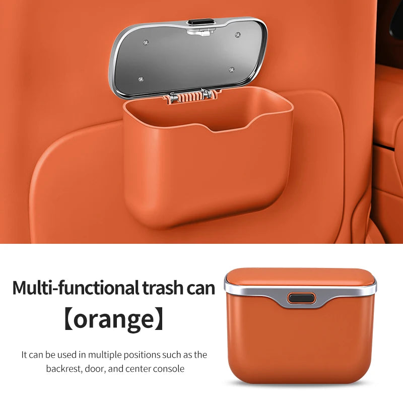 Car Trash Can product image