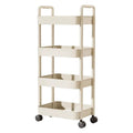 Trolley With Handlebar and Storage Rack product image