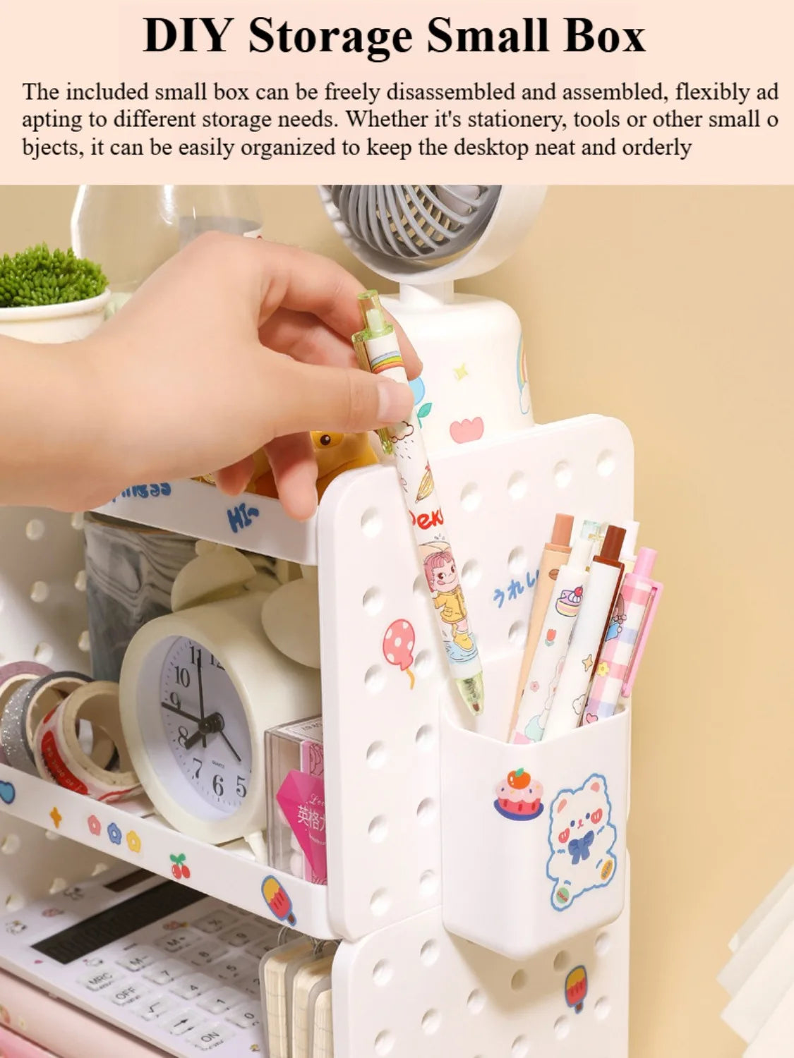 Three-Tier Desktop Organizer product image